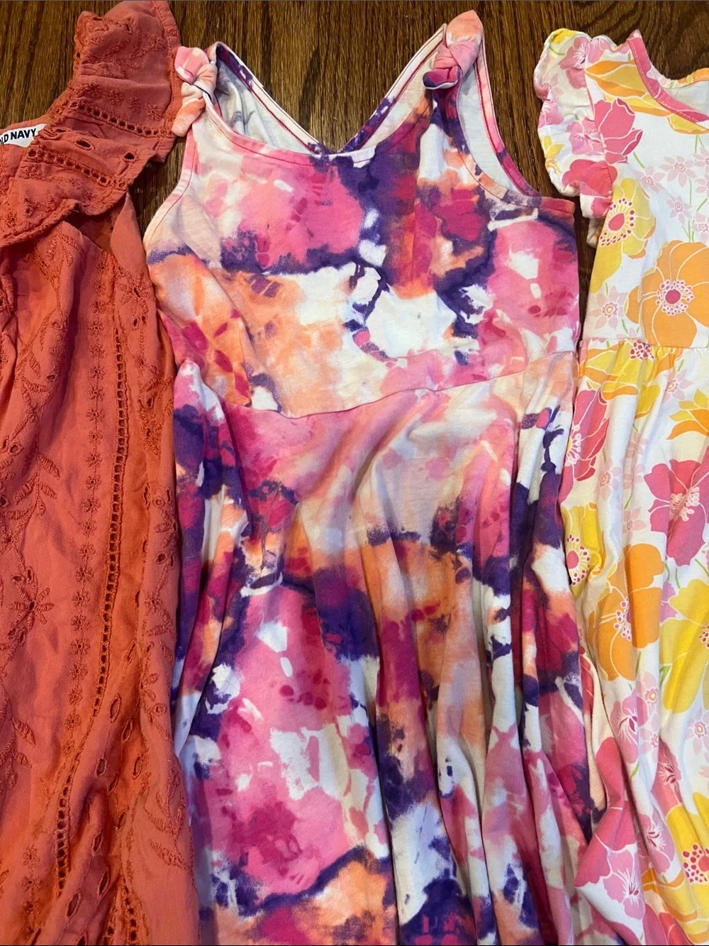 Old Navy & The Children’s Place Dress Bundle 5T
